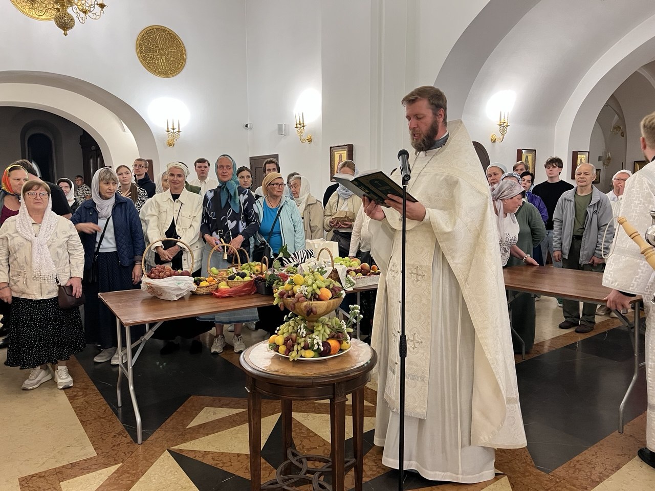 Праздник Преображения Господня - изображение 4