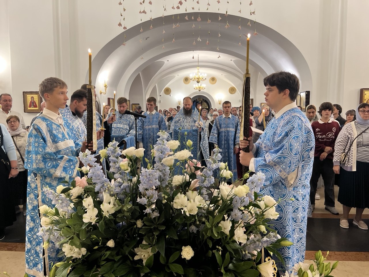 Успение Пресвятой Богородицы - изображение 2
